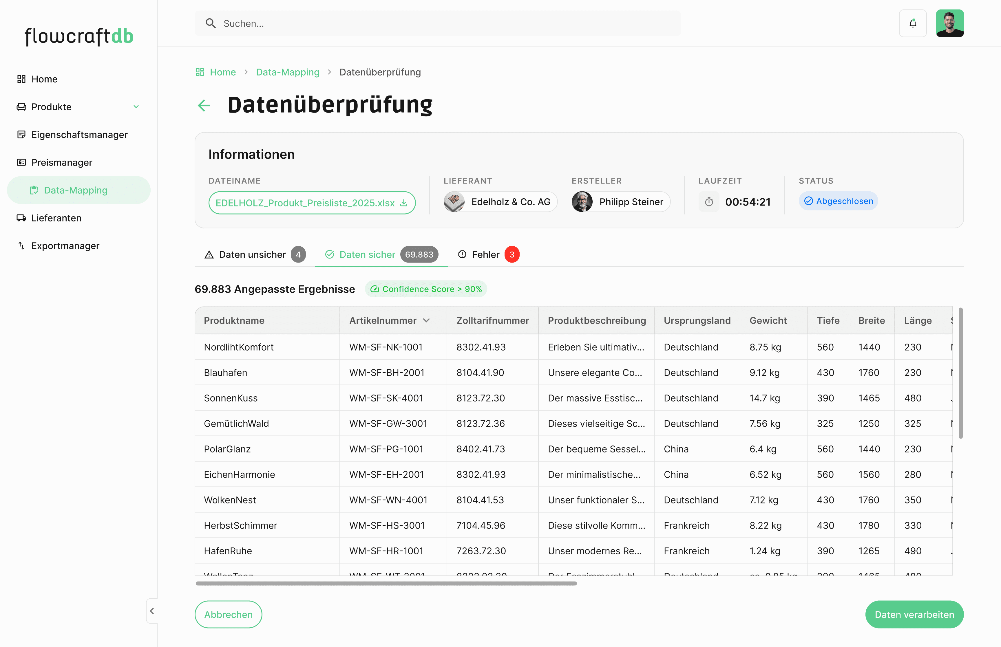 Data-Mapping-Module-3