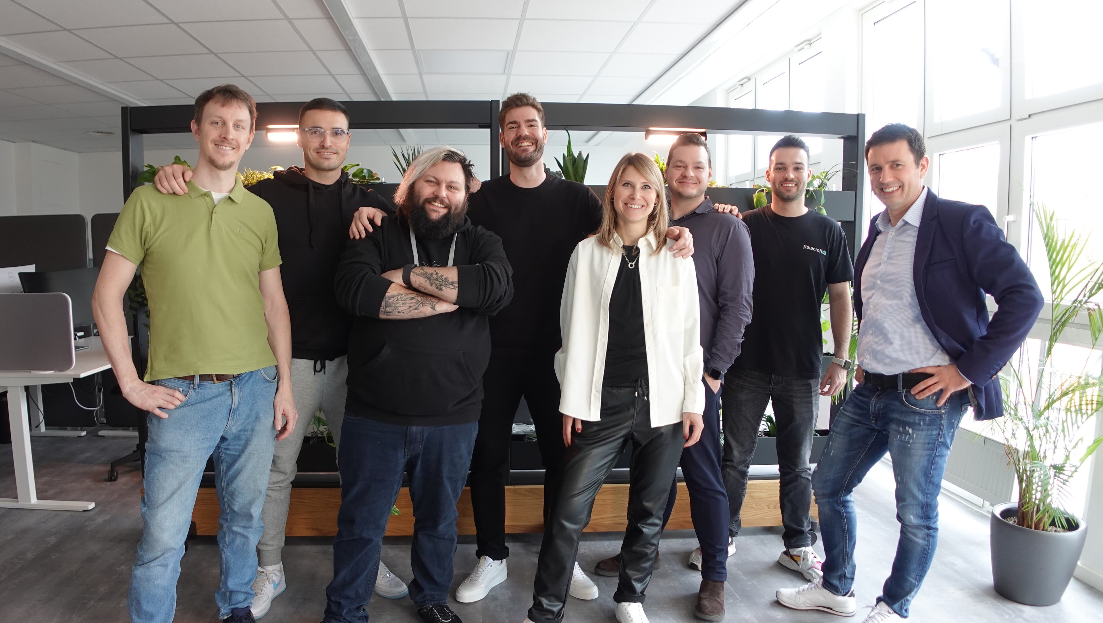 Contact FlowCraftDB-Team